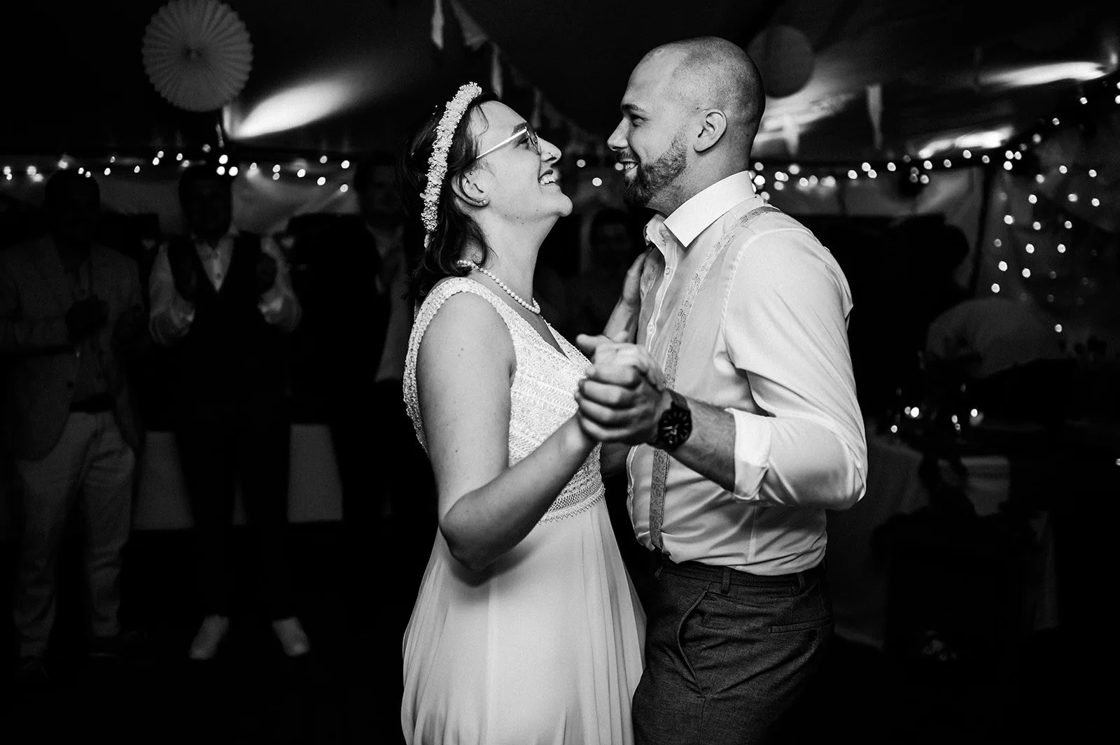Hochzeitstanz von Niko und Judith in Meldorf